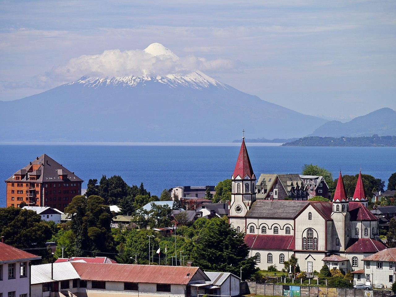 Puerto Varas, Chile